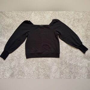 Rebecca Minkoff cropped sweatshirt